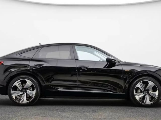 Audi e-tron 55 S-Line