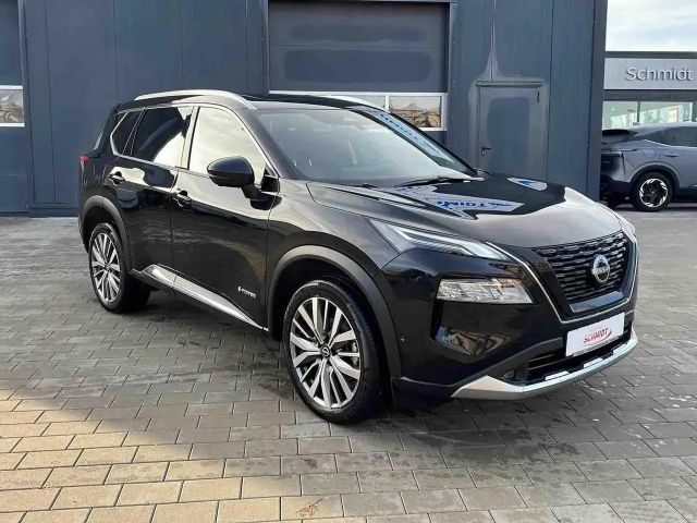 Nissan X-trail Tekna