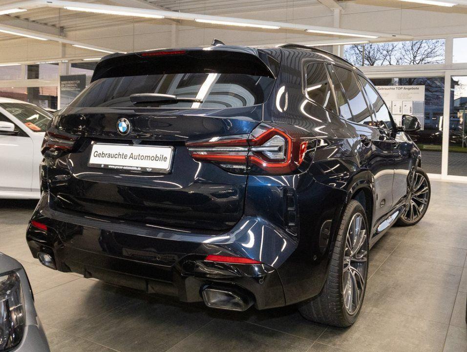 BMW X3 xDrive30d