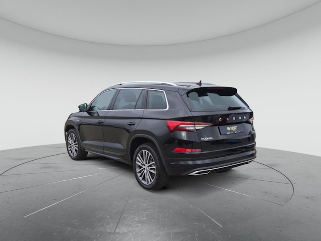 Skoda Kodiaq 2.0 TDI 4x4