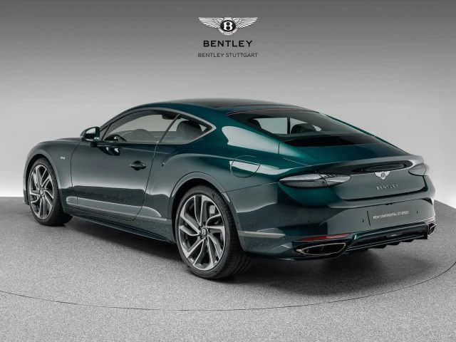 Bentley Continental GT Hybrid V8