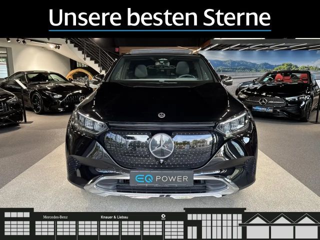 Mercedes-Benz EQE SUV 350