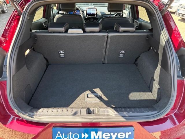 Ford Puma 1.0 HYBRID Aut Vivid Ruby Edition |Massage|