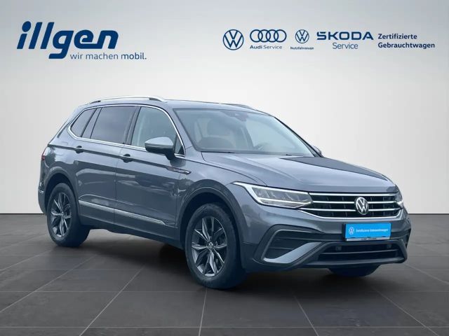 Volkswagen Tiguan 2.0 TSI Allspace DSG Life