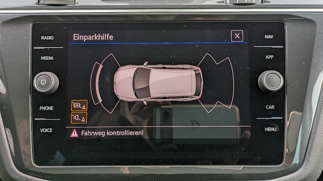 Volkswagen Tiguan 1.5 TSI DSG