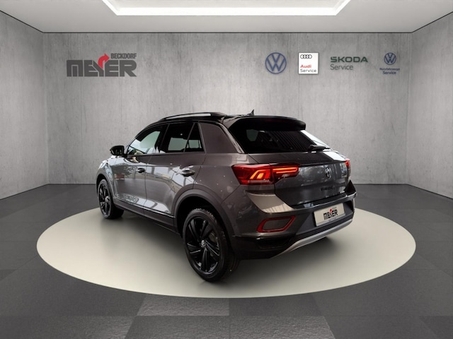 Volkswagen T-Roc 1.5 TSI DSG Style
