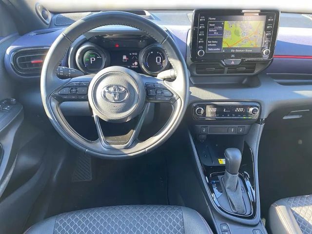 Toyota Yaris Hatchback Hybride VVT-i