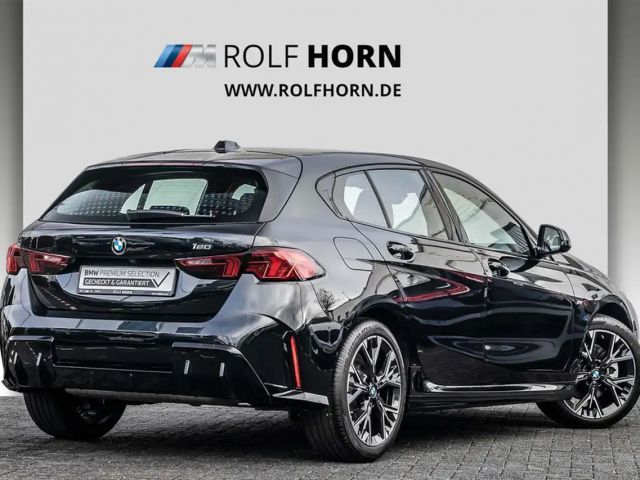 BMW 114 M-Sport Sedan