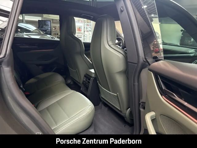 Porsche Macan InnoDrive Head-Up BOSE Luftfederung 22-Zoll