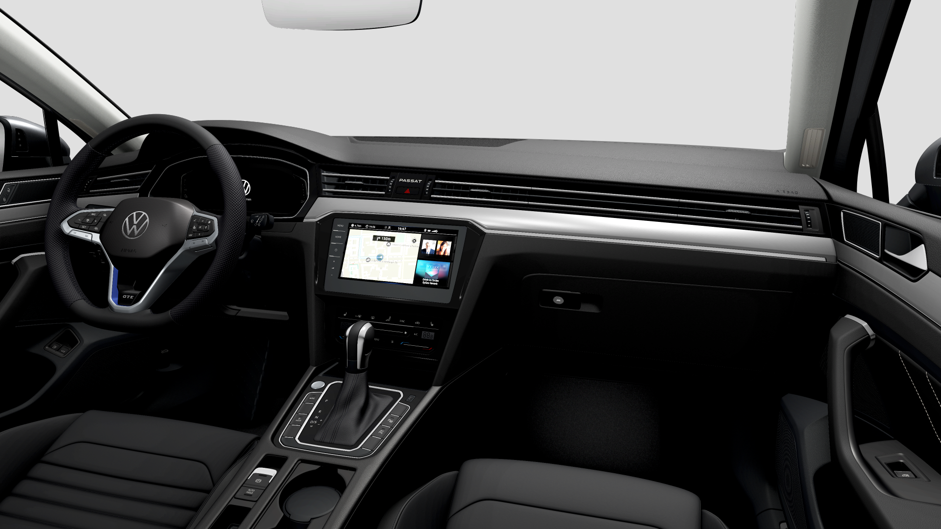 Volkswagen Passat 1.4 TSI DSG Variant