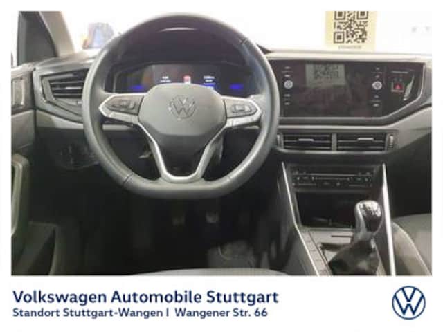 Volkswagen Polo 1.0 TSI Life