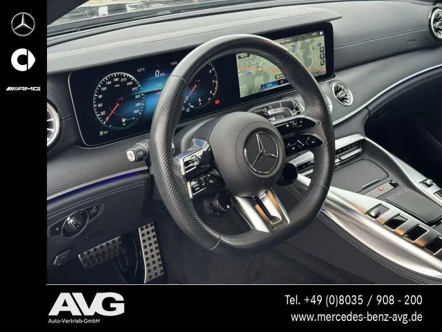 Mercedes-Benz AMG GT AMG Line Coupé