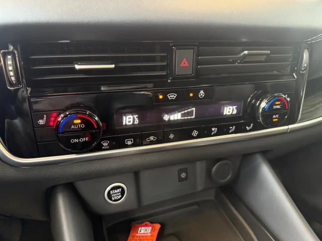 Nissan Qashqai AWD Tekna