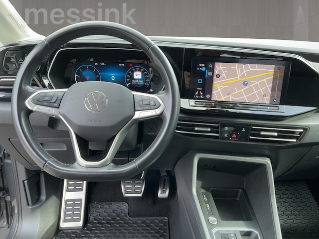 Volkswagen Caddy 2.0 TDI DSG