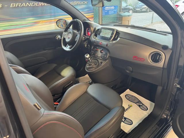 Fiat 500C Sport