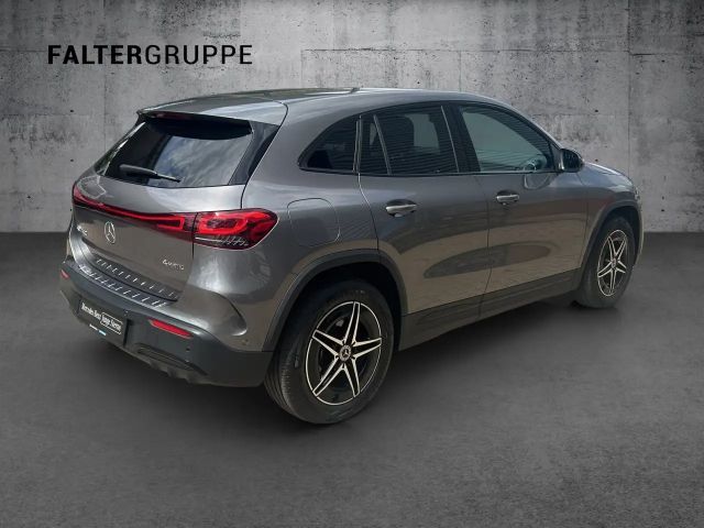Mercedes-Benz EQA 350 4MATIC AMG Line