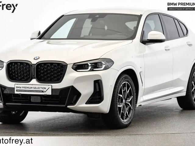 BMW X4 xDrive