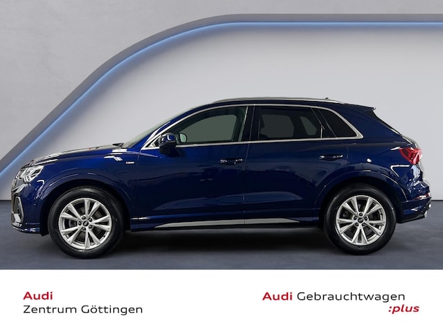 Audi Q3 35 TFSI S-Tronic