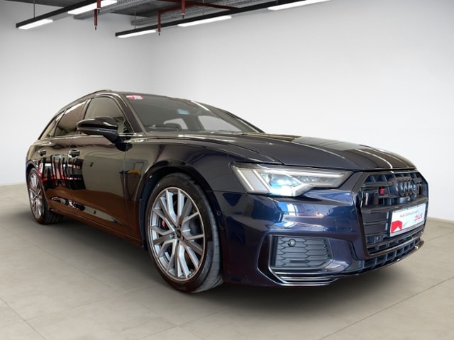Audi S6 Avant Quattro