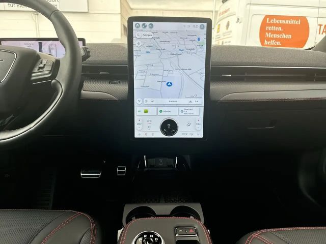 Ford Mustang Mach-E Prem. Dual-Emotor Std Range 198kW