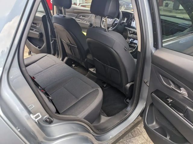 SsangYong Korando 2WD