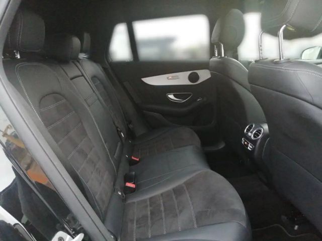 Mercedes-Benz EQC 400 4MATIC AMG Line