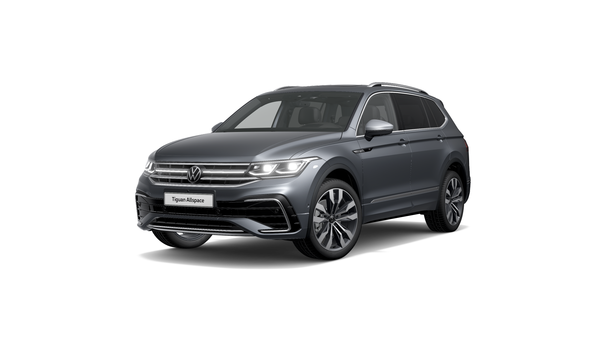 Volkswagen Tiguan 4Motion Allspace DSG R-Line