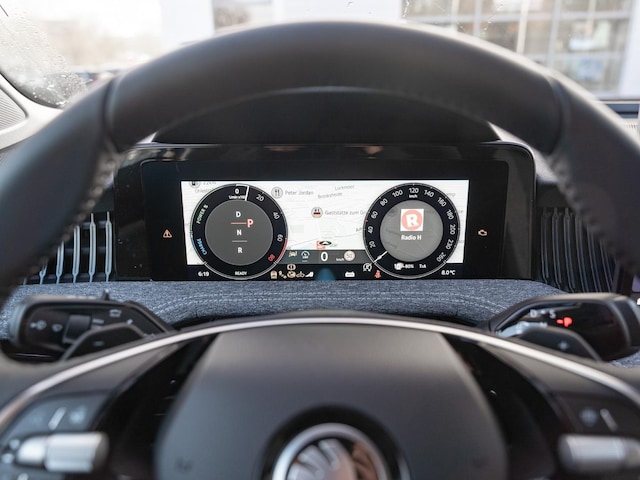 Skoda Superb 1.5 TSI Combi iV