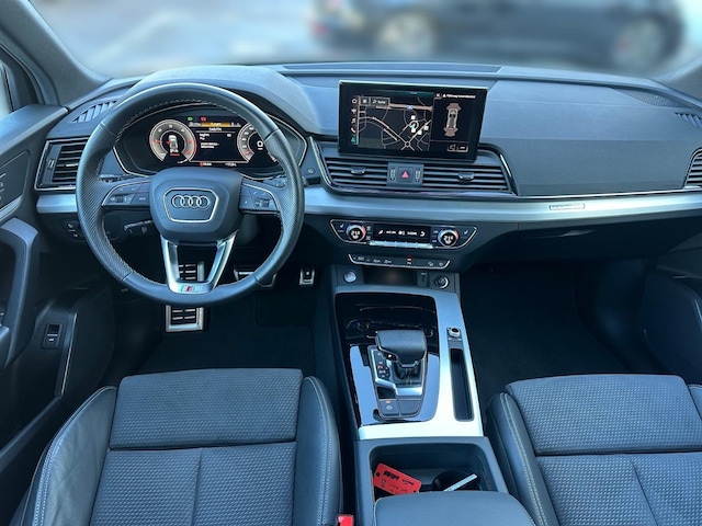 Audi Q5 40 TDI Quattro S-Tronic