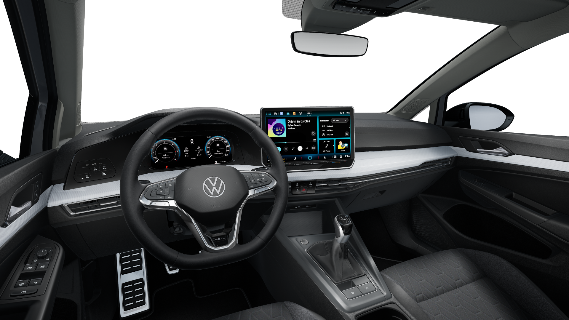 Volkswagen Golf 1.5 TSI Variant