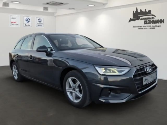 Audi A4 35 TFSI Avant