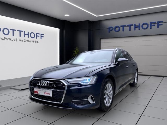 Audi A6 45 TFSI Avant Quattro S-Tronic