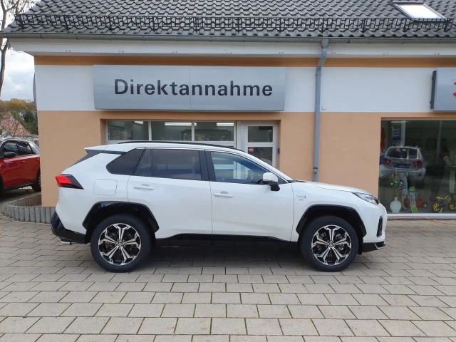 Suzuki Across Hybrid