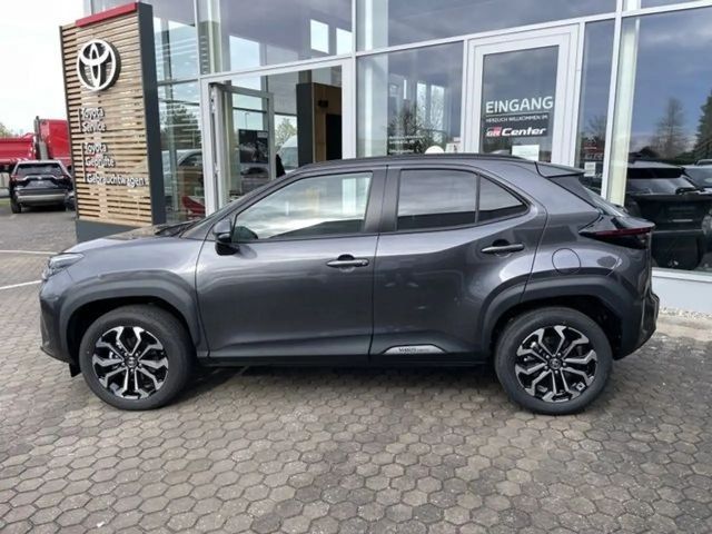 Toyota Yaris Cross Hybride VVT-i