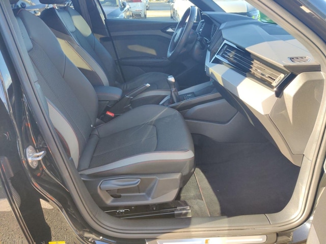 Audi A1 25 TFSI Allstreet