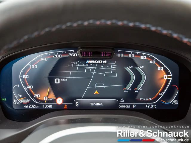 BMW X3 40d AHK ACC HUD PANO 360° LASER STANDHZ