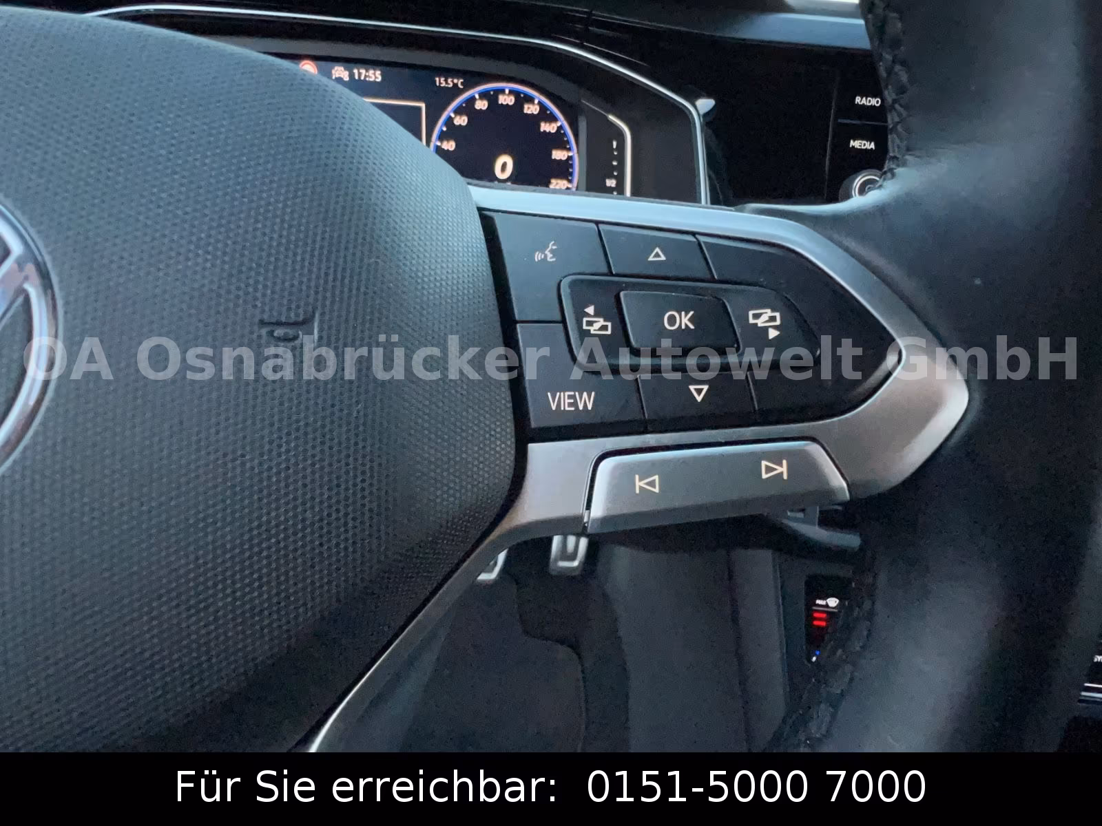 Volkswagen Taigo DSG R-Line