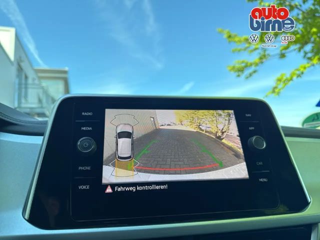 Volkswagen T-Roc Goal EU6e GOAL 1.0 l TSI OPF 85 kW (116 PS) 6-Gang