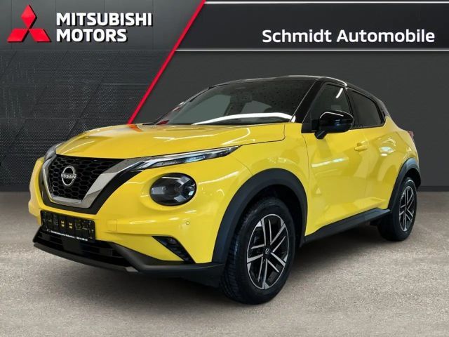 Nissan Juke DIG-T N-Connecta