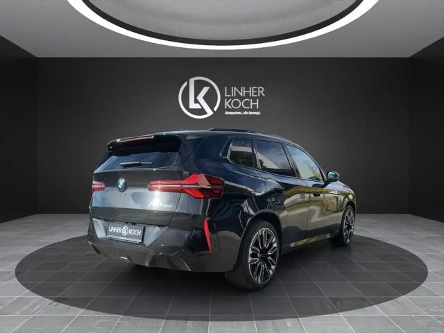 BMW X3 M-Sport xDrive