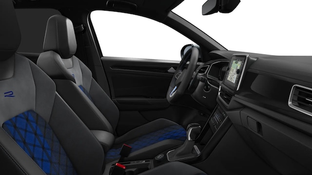 Volkswagen T-Roc 2.0 TSI 4Motion DSG