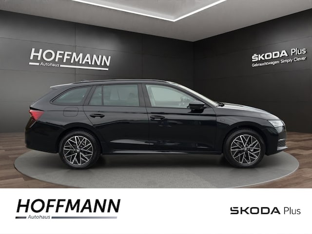 Skoda Octavia 2.0 TDI Combi Tour