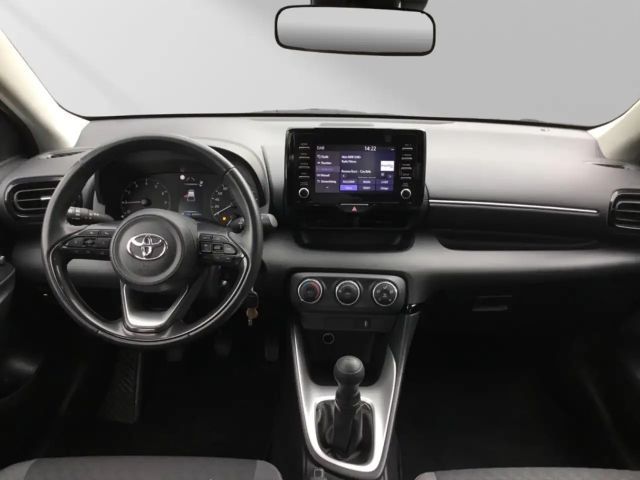 Toyota Yaris 1.0 VVT-i Comfort Hatchback