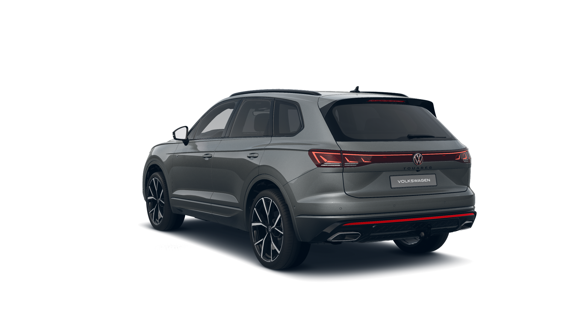 Volkswagen Touareg R-Line