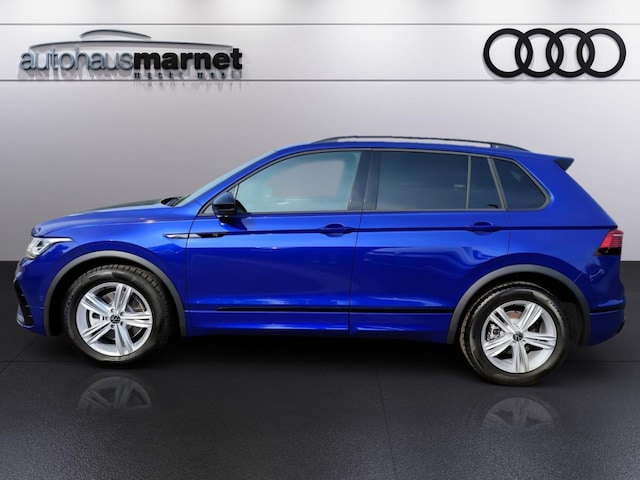Volkswagen Tiguan 2.0 TDI DSG R-Line
