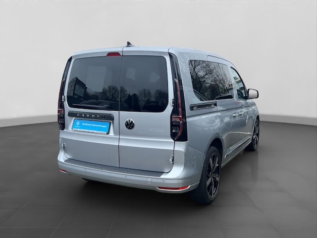 Volkswagen Caddy DSG Style