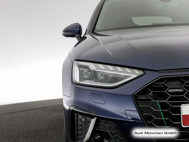 Audi A4 40 TFSI Avant Quattro S-Line S-Tronic