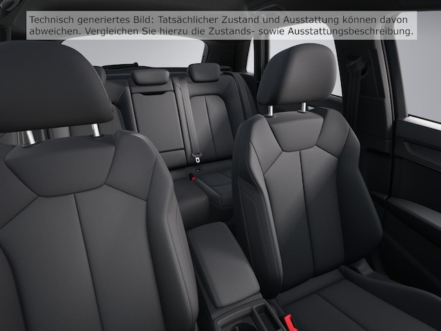 Audi Q3 45 TFSI Hybride S-Tronic