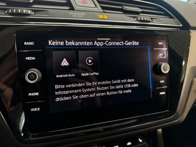 Volkswagen Touran DSG R-Line