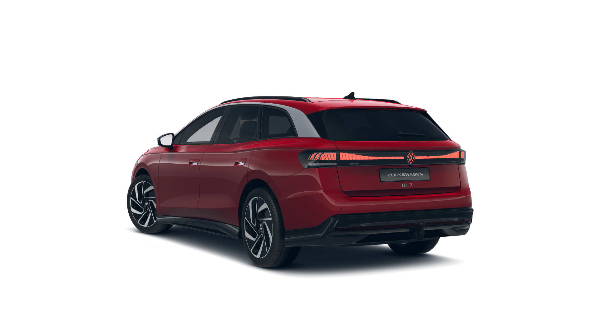 Volkswagen ID.7 IQ.Drive Pro Tourer